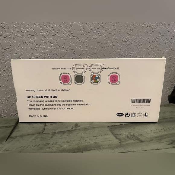 Kangyan Pill Organizer - Picture 2 of 2